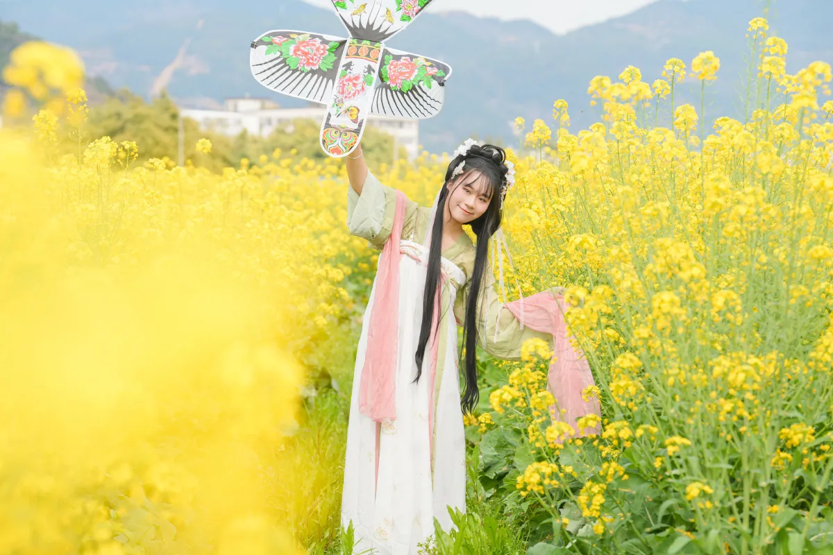古风人像拍摄