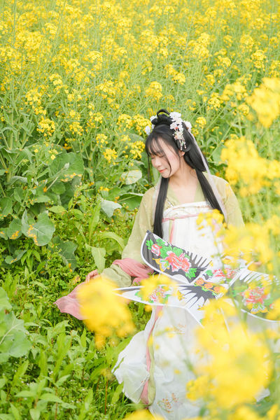 古风人像拍摄