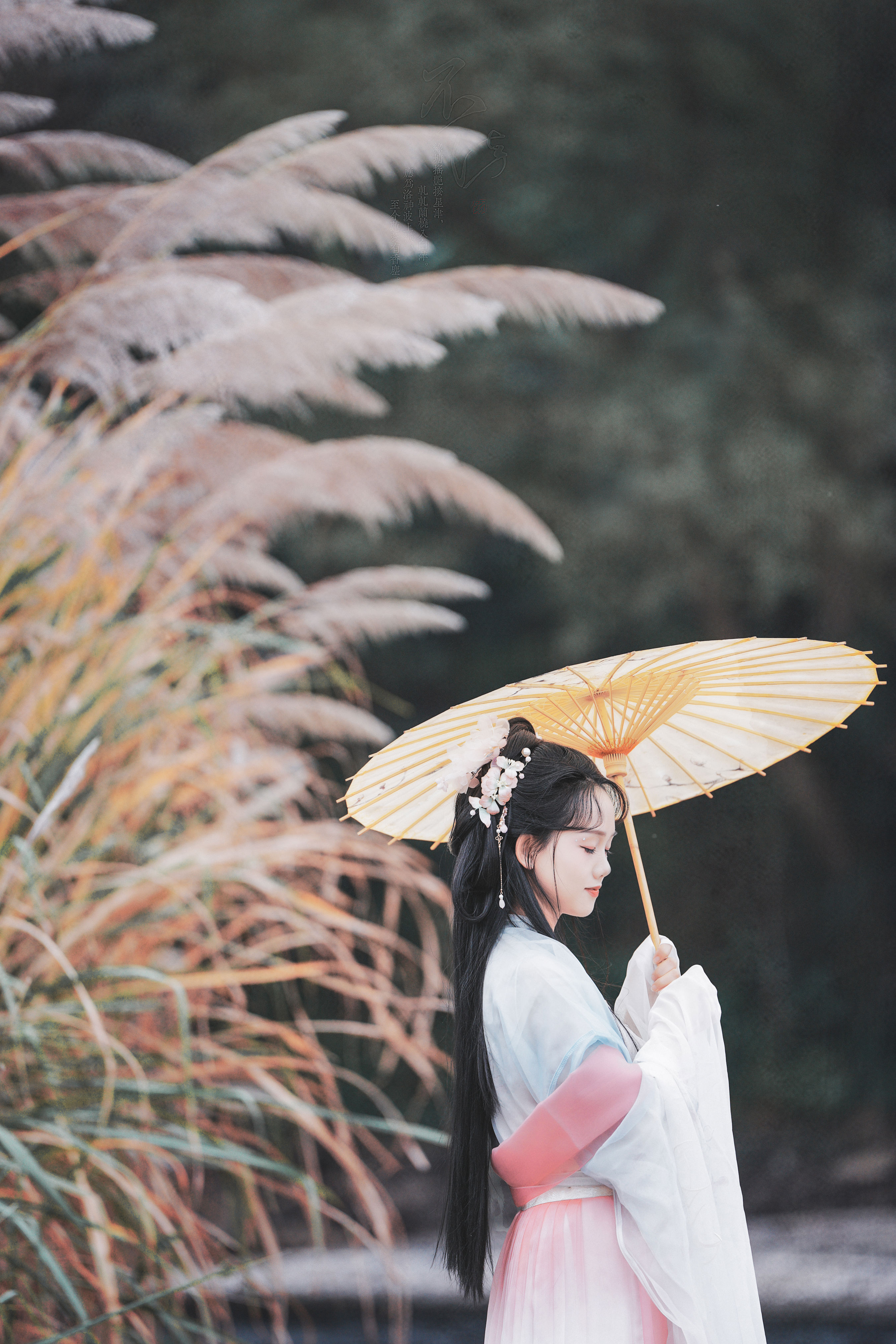 古风人像拍摄