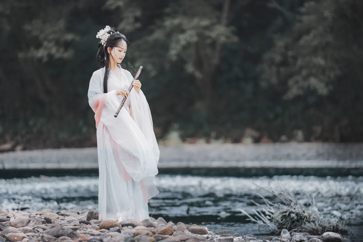 古风人像拍摄