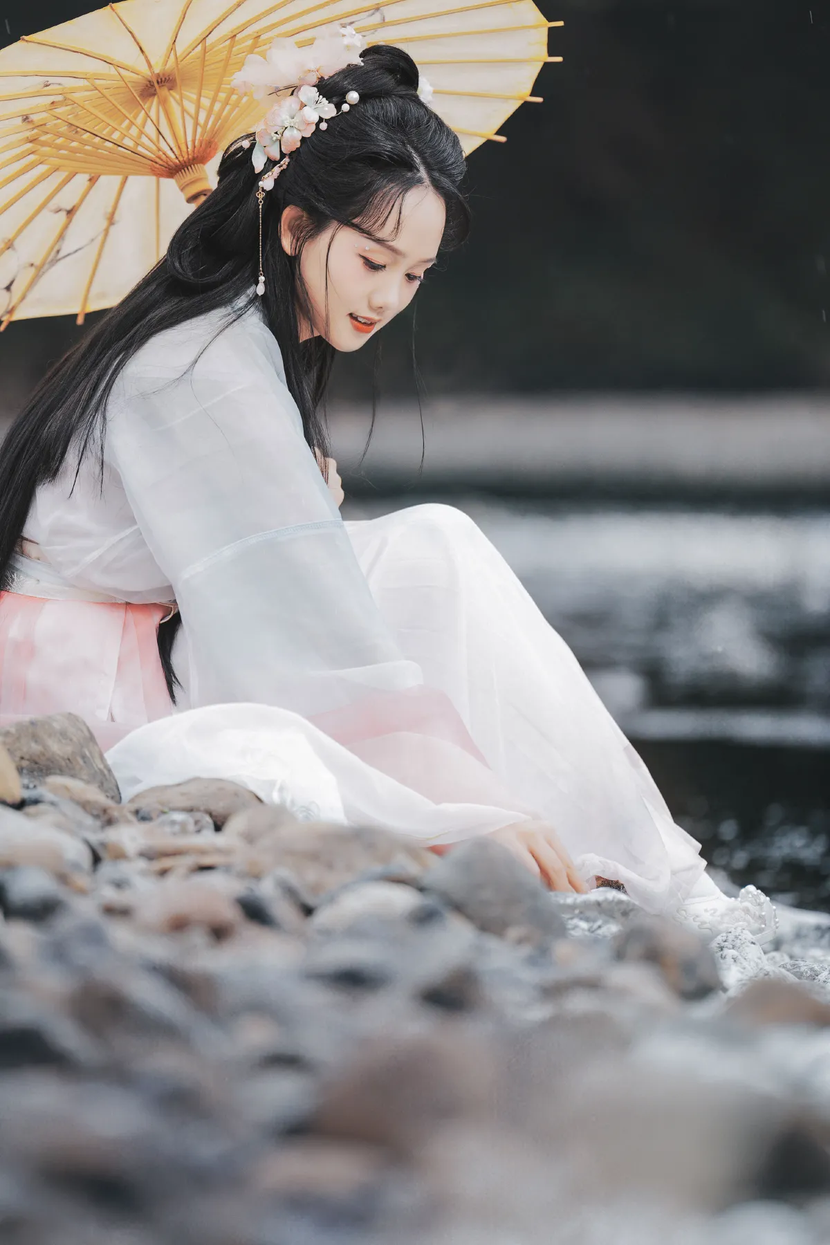 古风人像拍摄