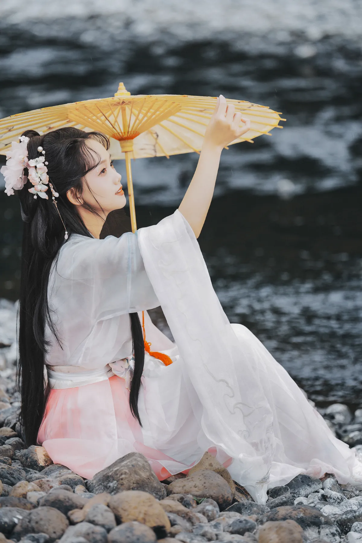 古风人像拍摄