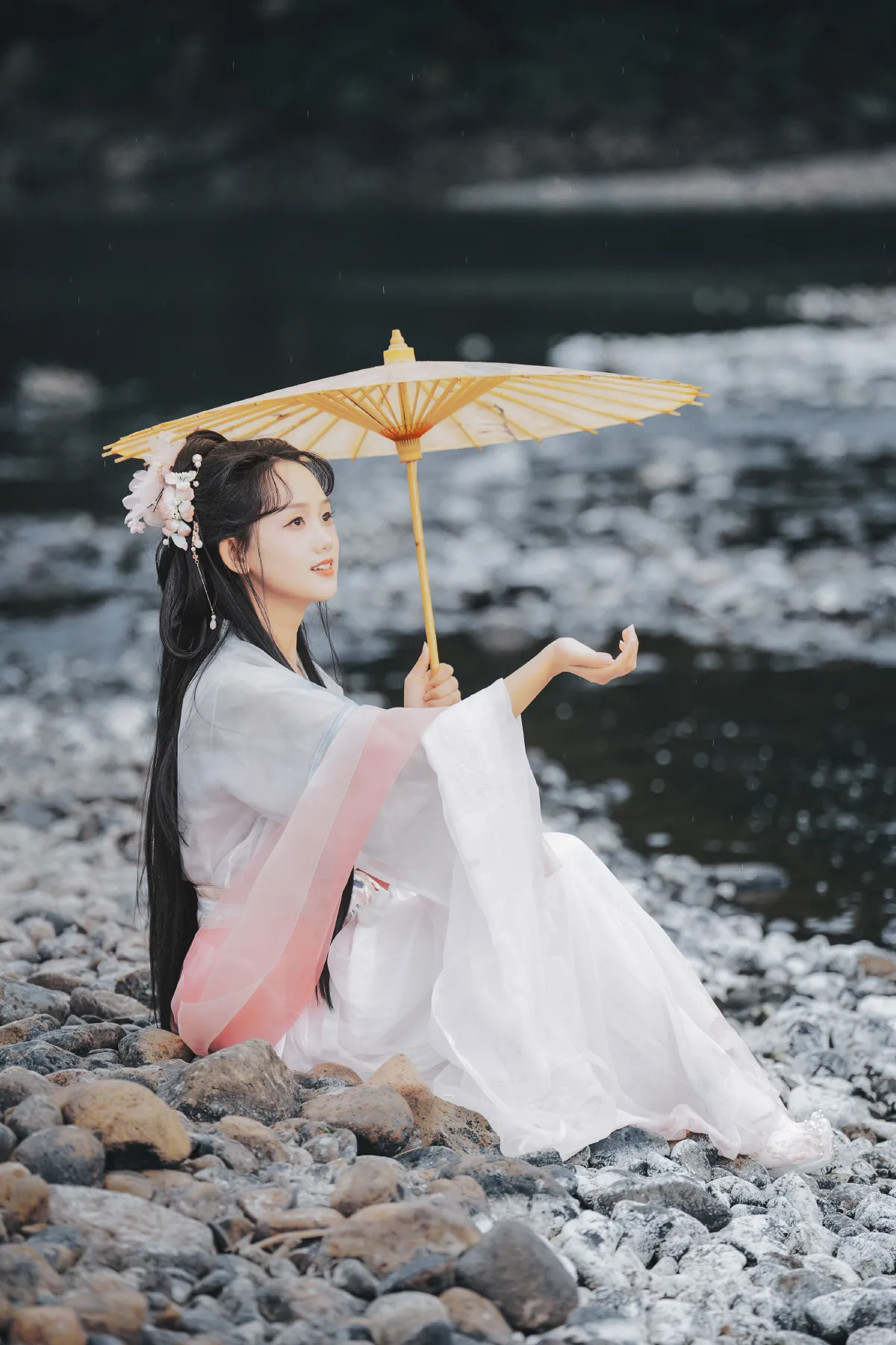 古风人像拍摄