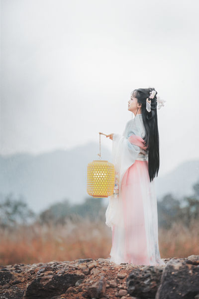 古风人像拍摄