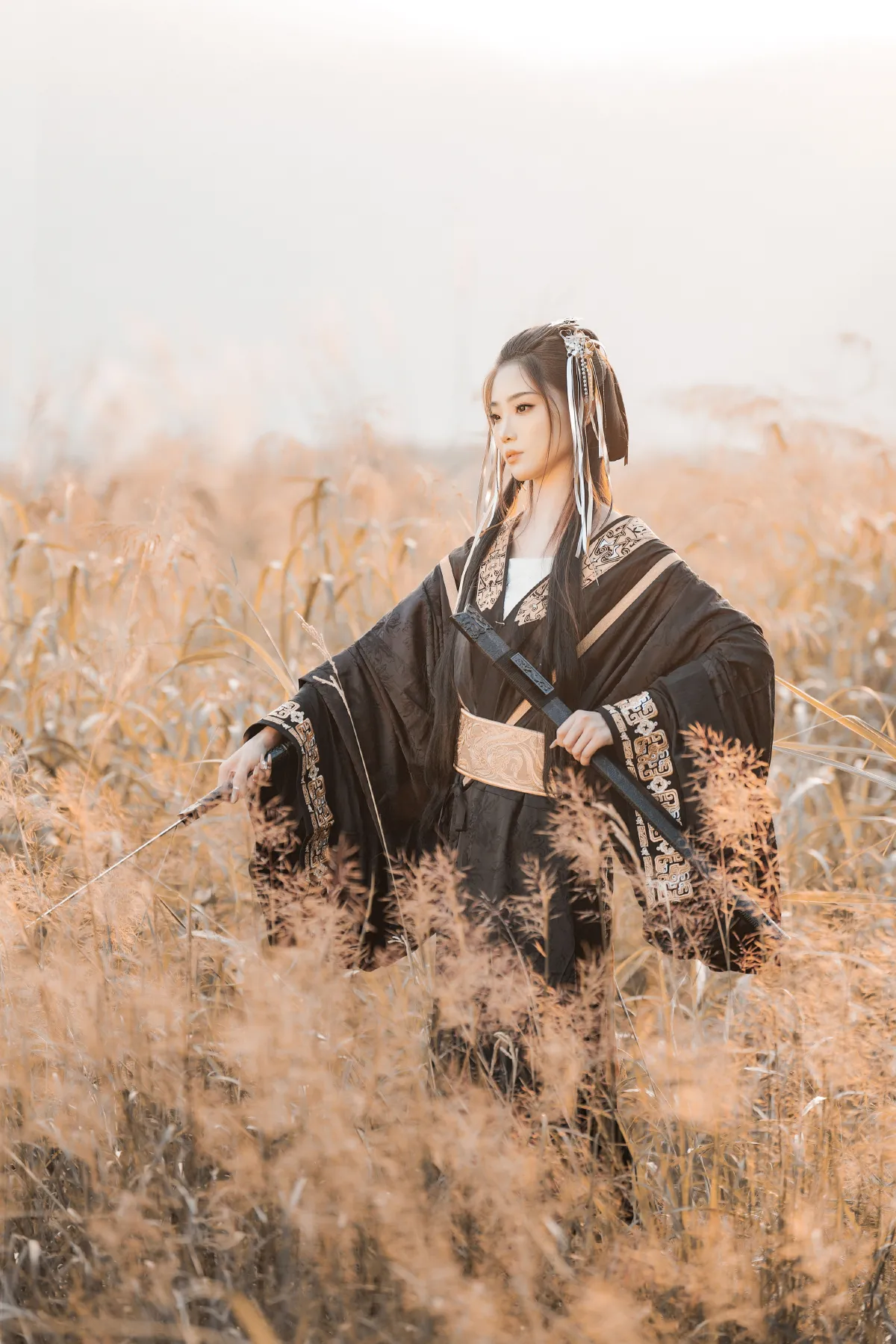 古风人像拍摄