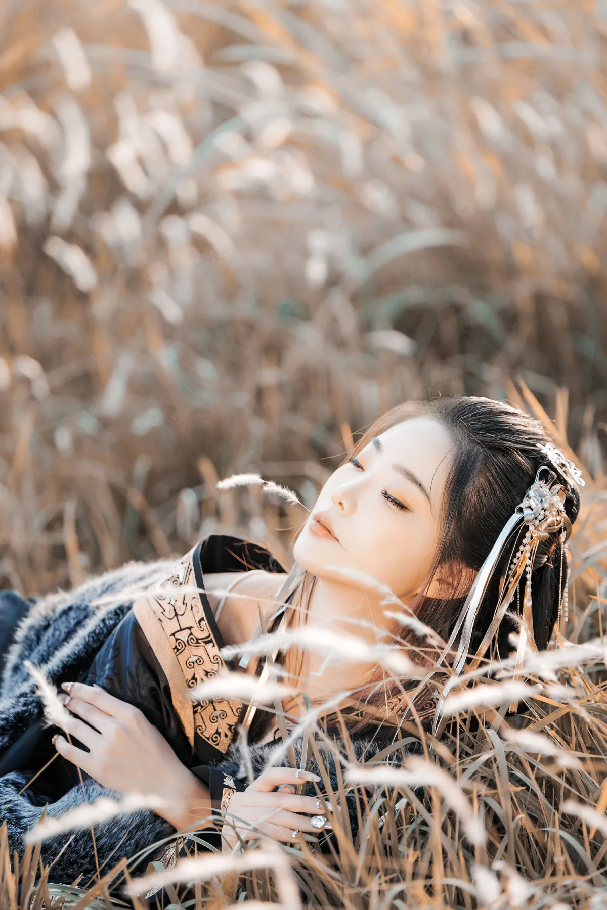 古风人像拍摄