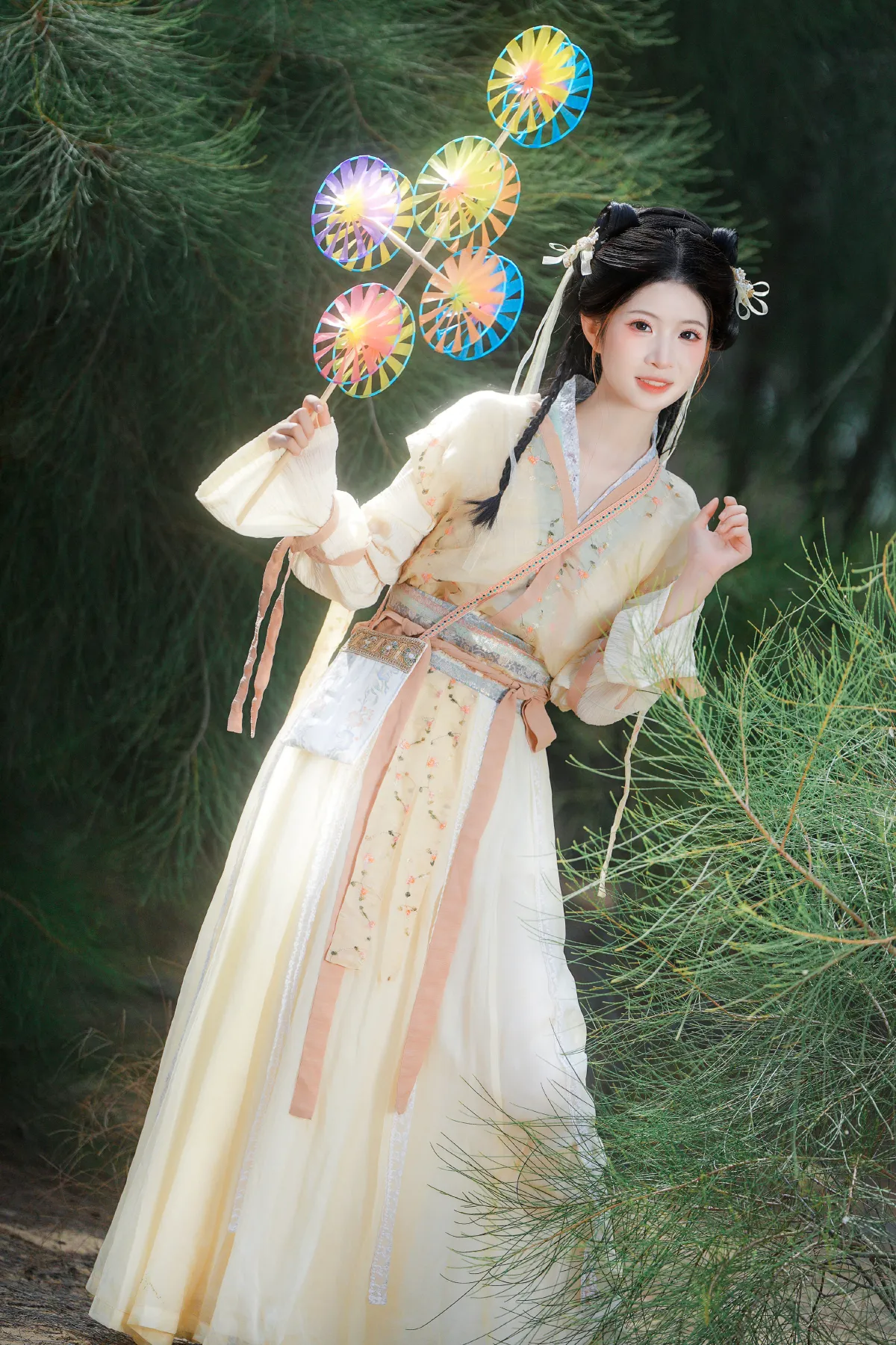 赵灵儿古风写真4