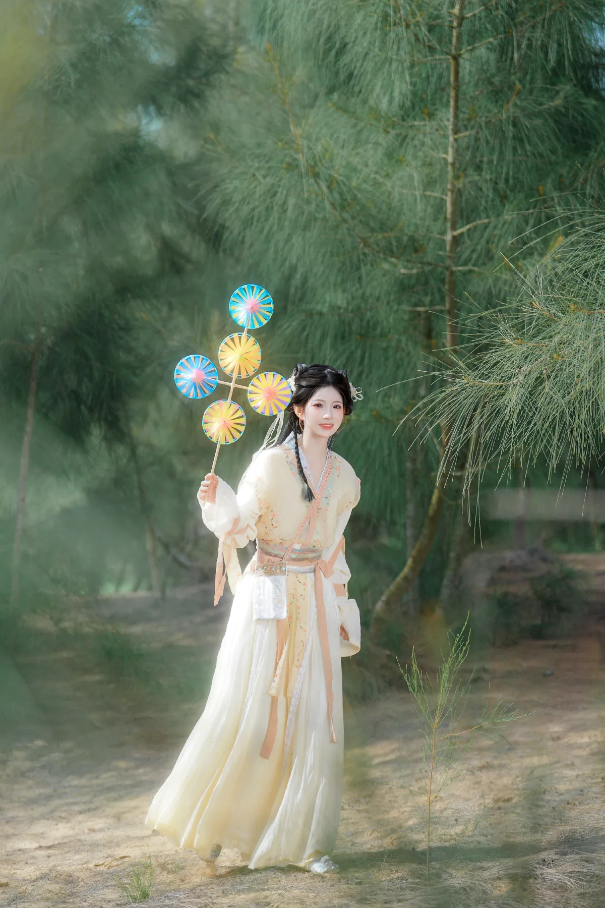 赵灵儿古风写真5