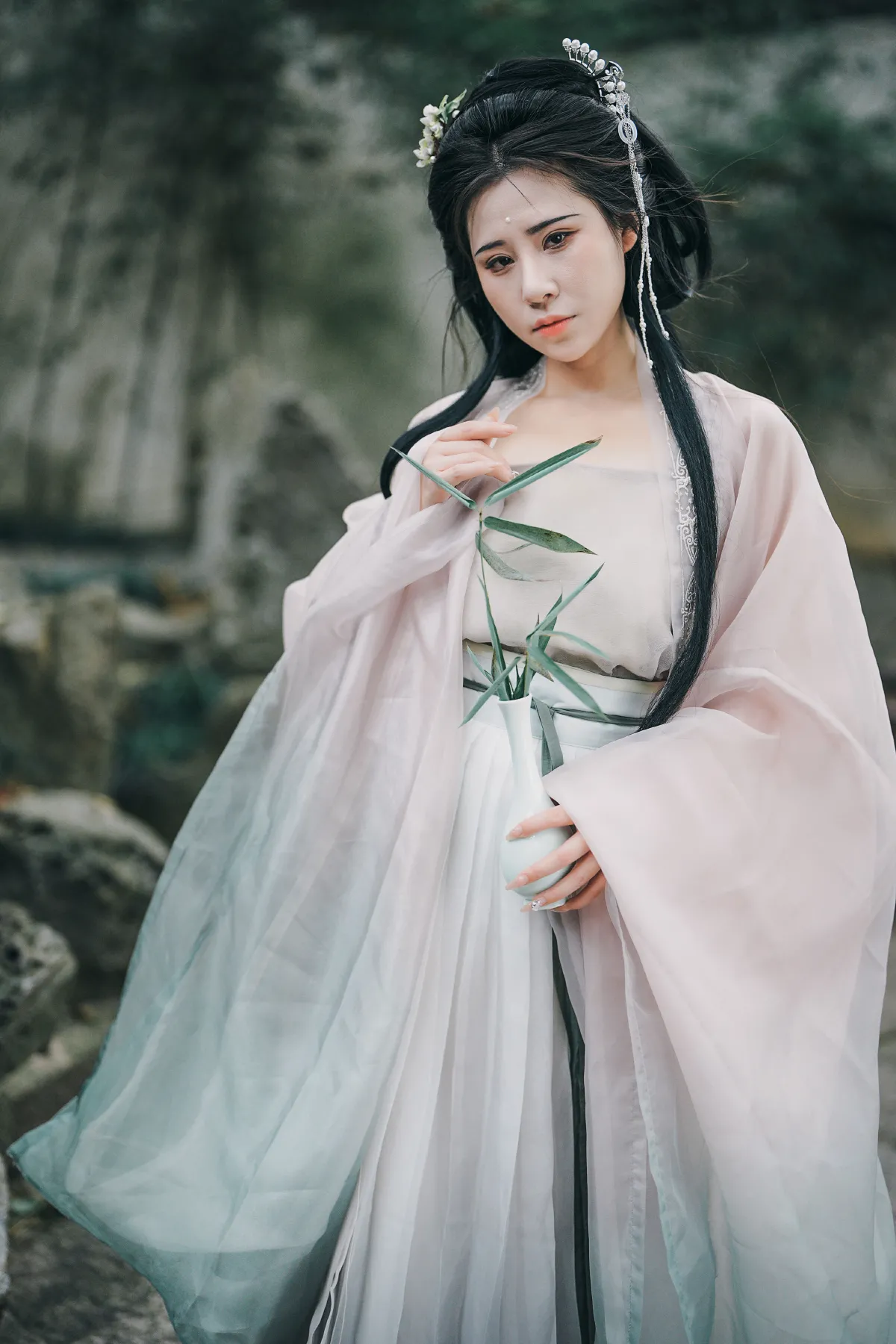 古风人像拍摄（桂斋）