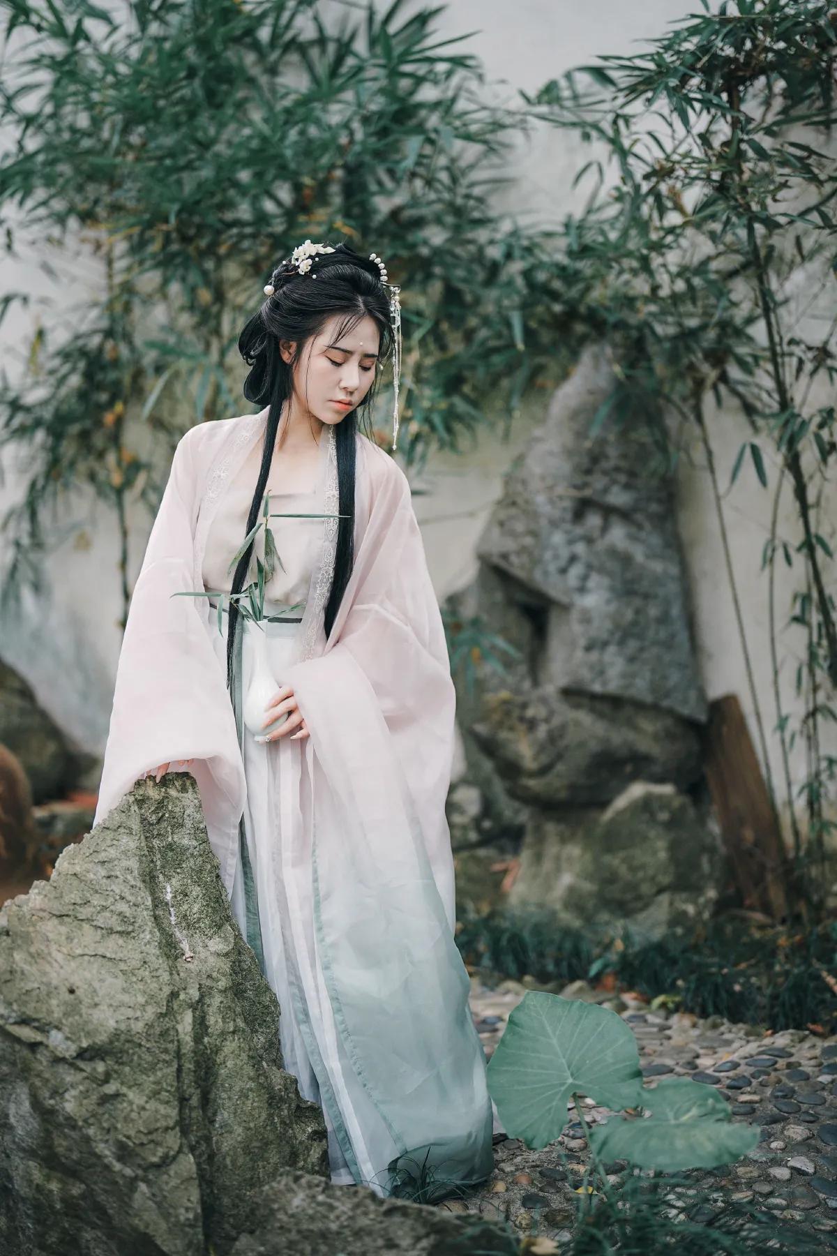 古风人像拍摄（桂斋）