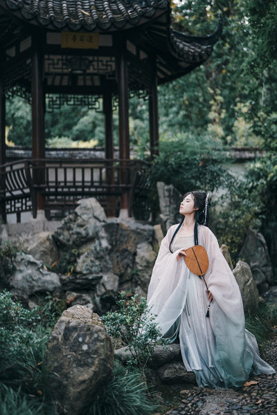 古风人像拍摄（桂斋）
