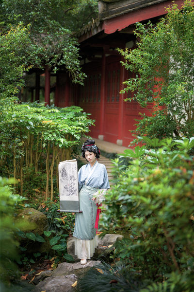 古风人像拍摄-小倩