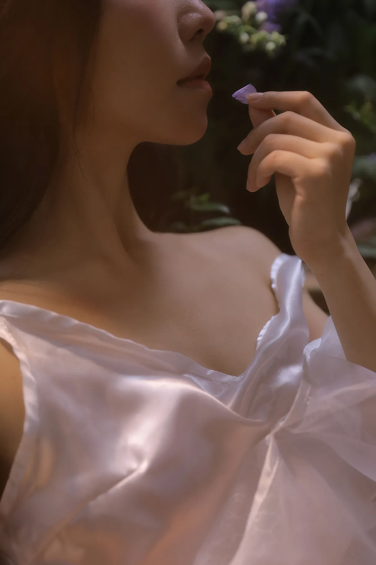 已闻花名