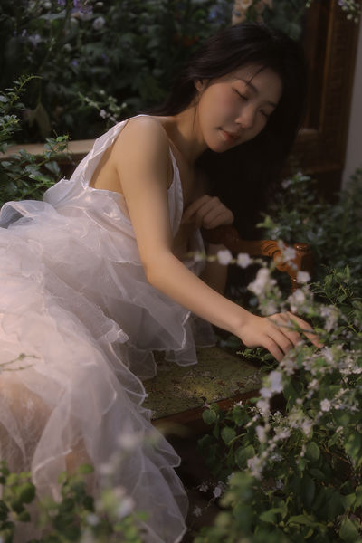 已闻花名