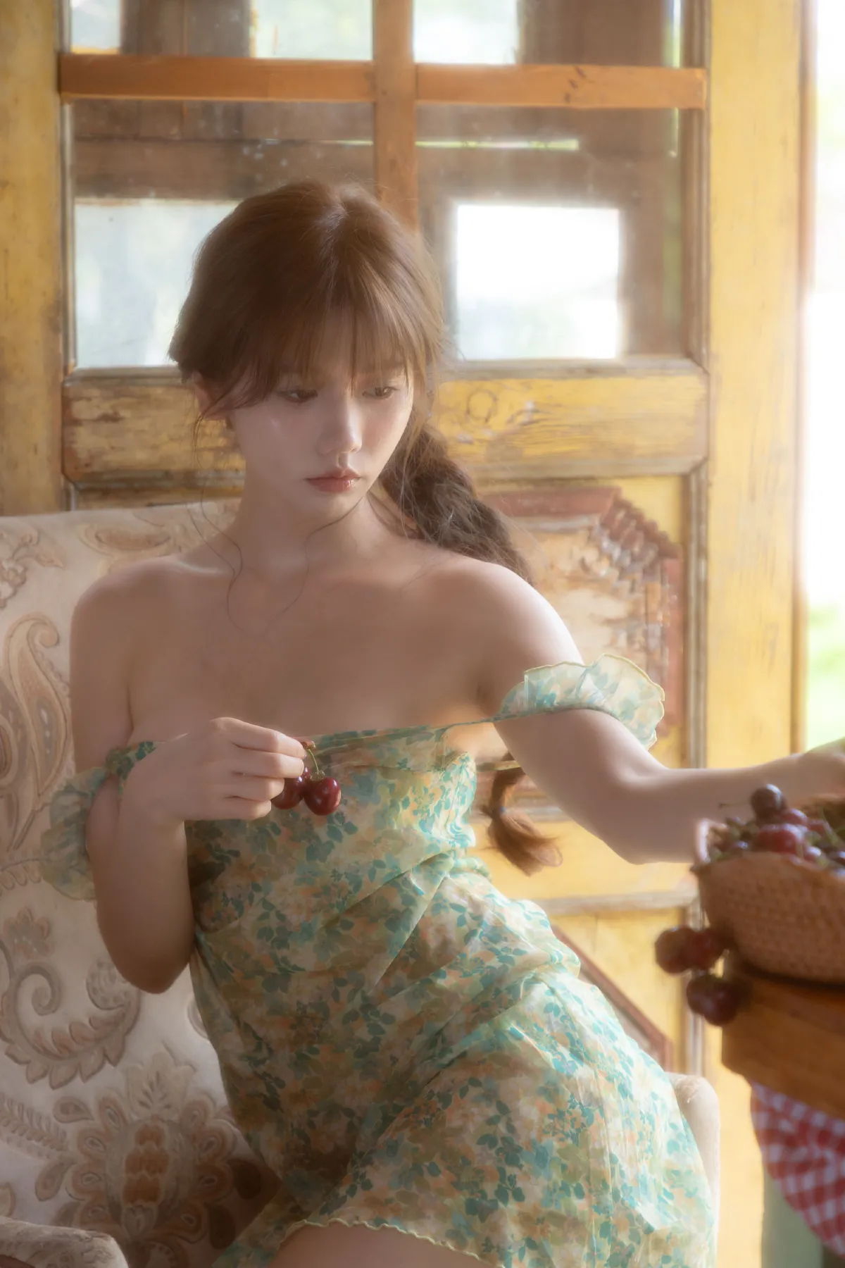 夏日，氛围和少女2