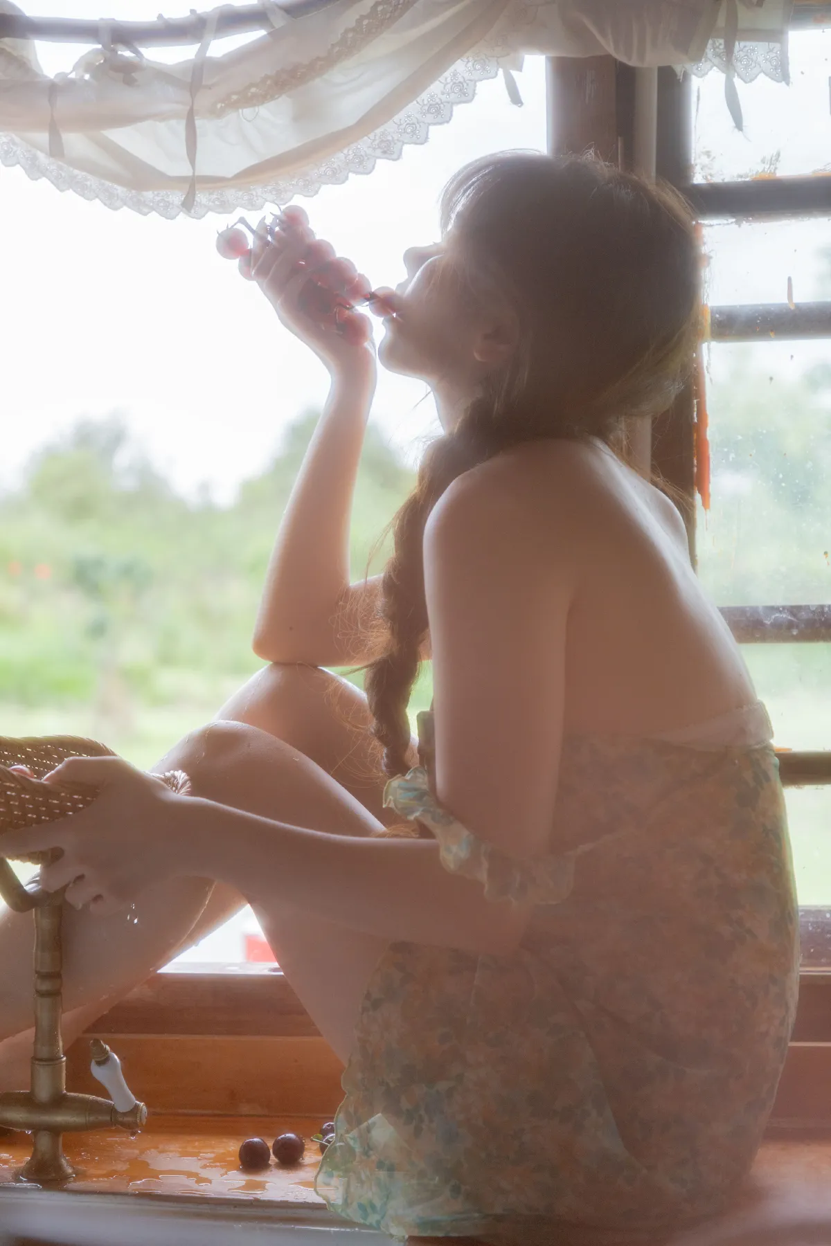 夏日，氛围和少女4