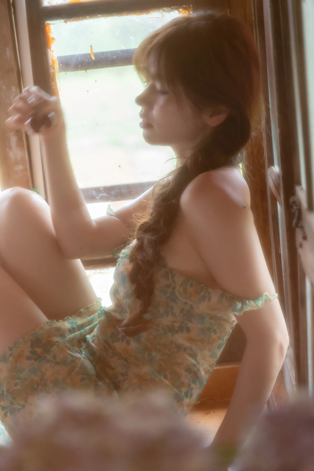 夏日，氛围和少女5