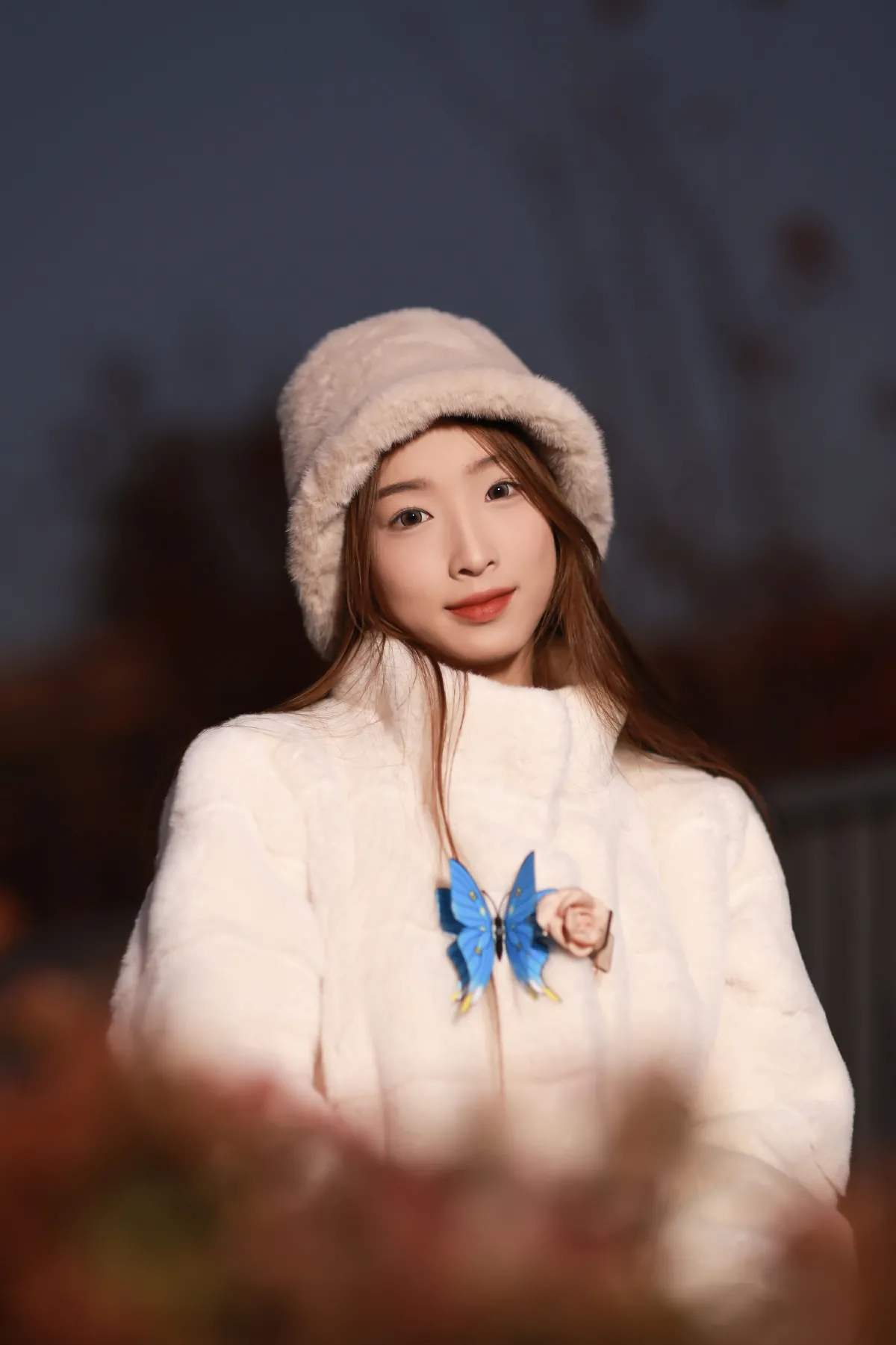 人间忽晚 山河已秋
