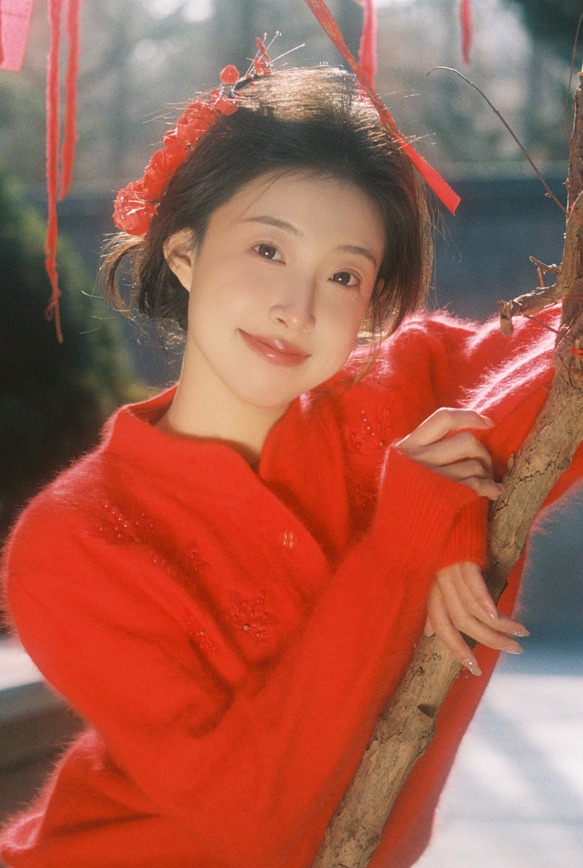 梅花簪1