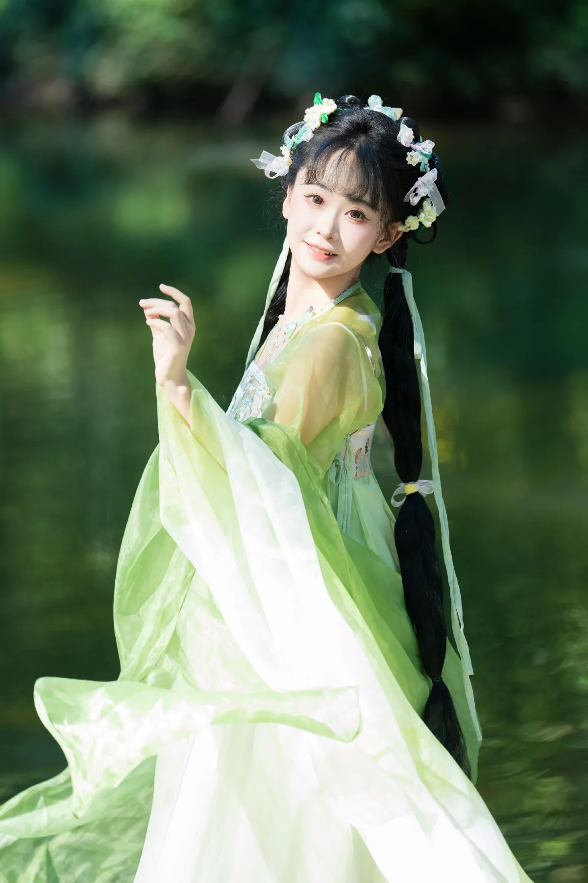 绿1