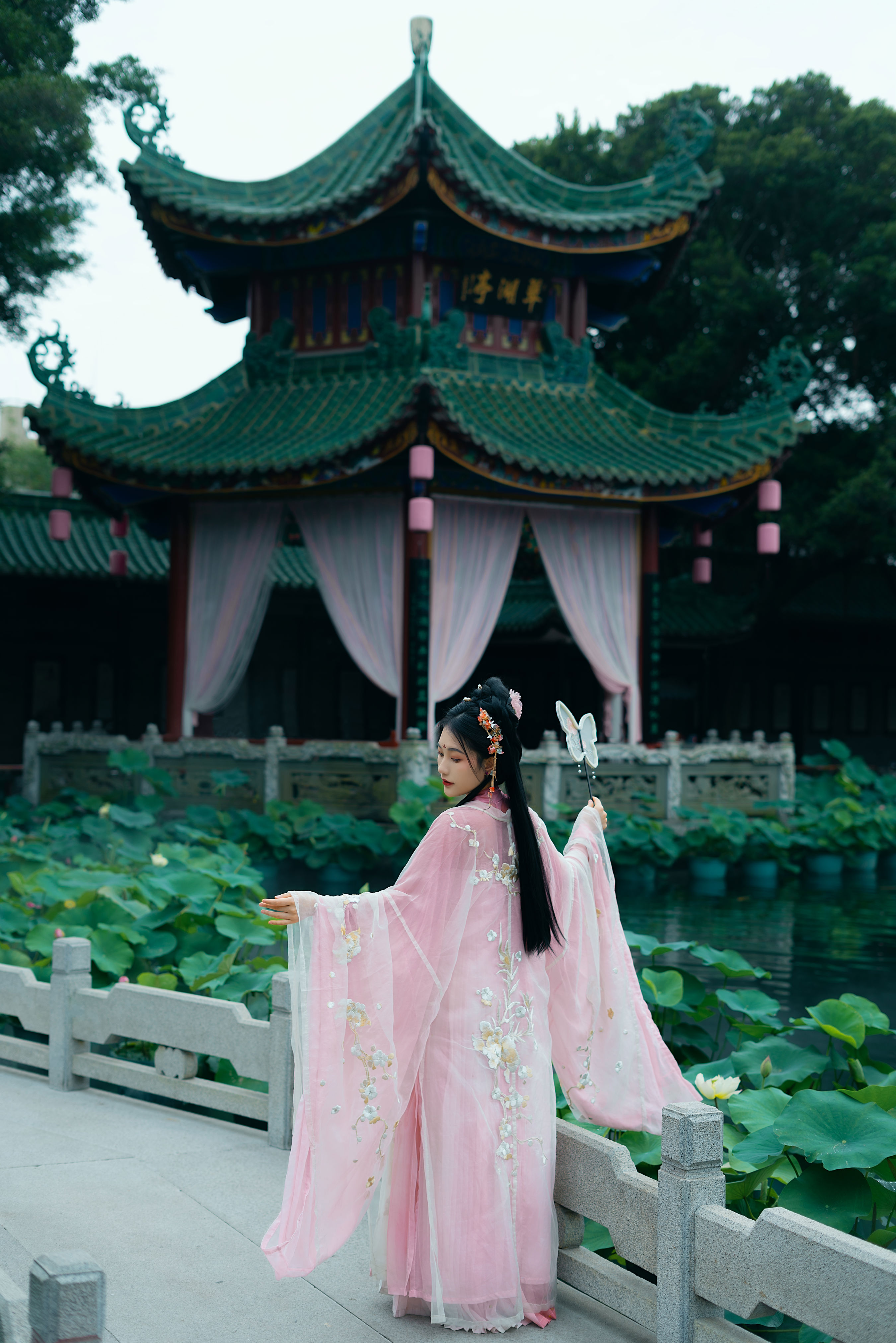 夏雨荷1