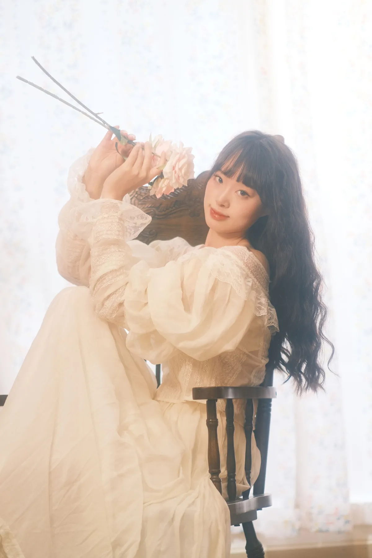 温柔法式花房少女3