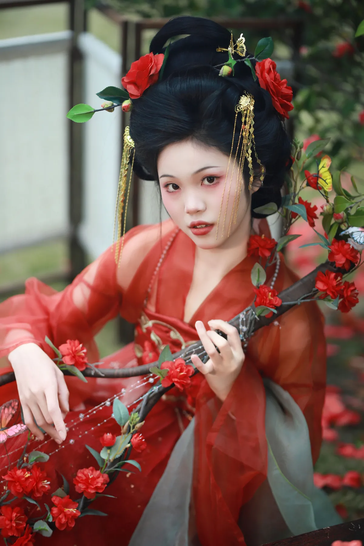 茶花与花魁2