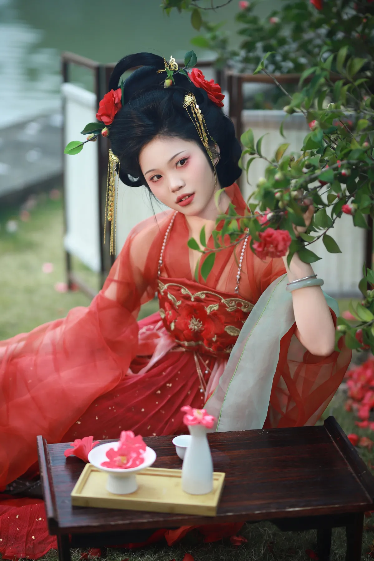 茶花与花魁4