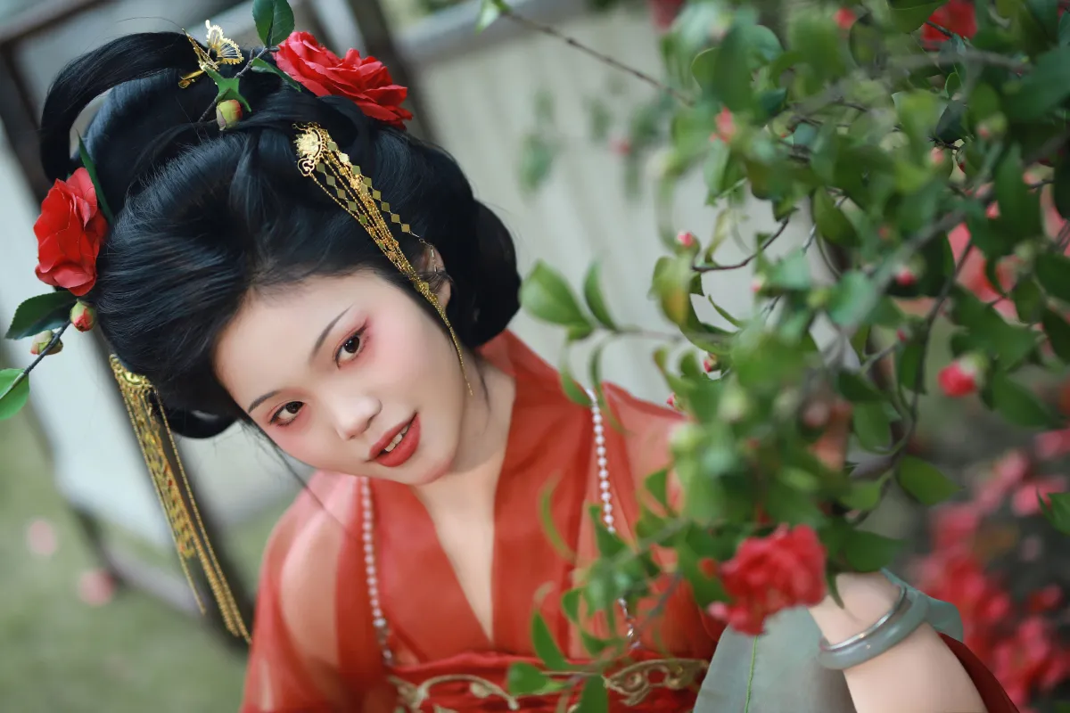 茶花与花魁5