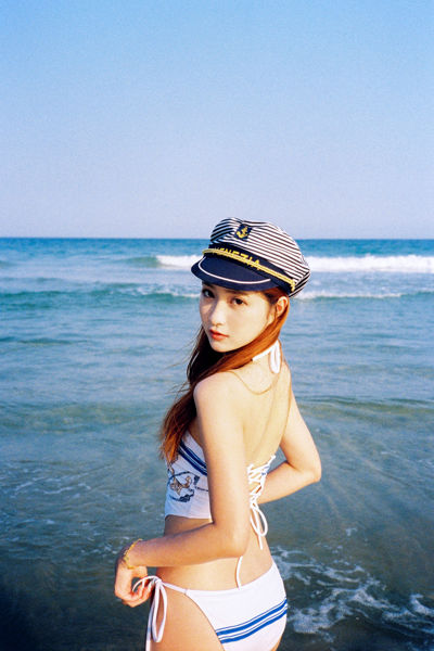 蓝色大海