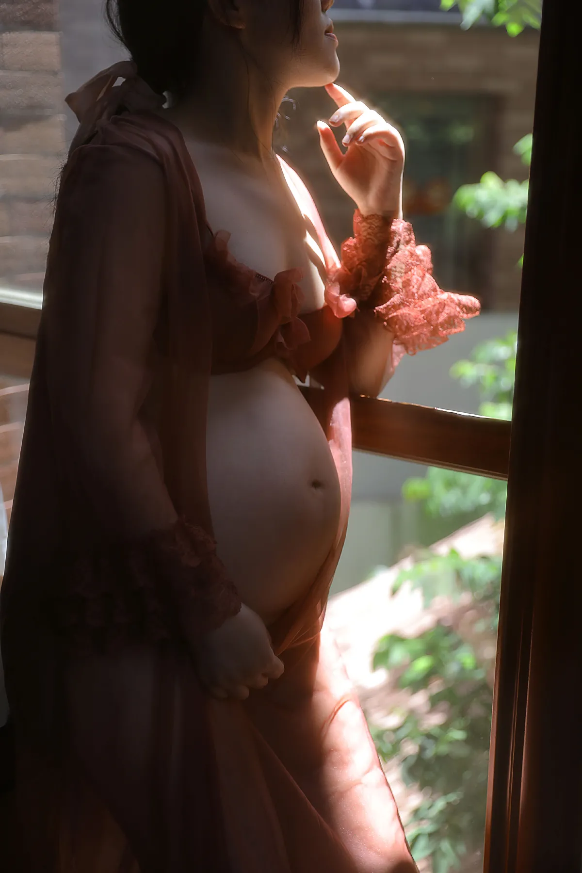 她先是她自己 再是妈妈1