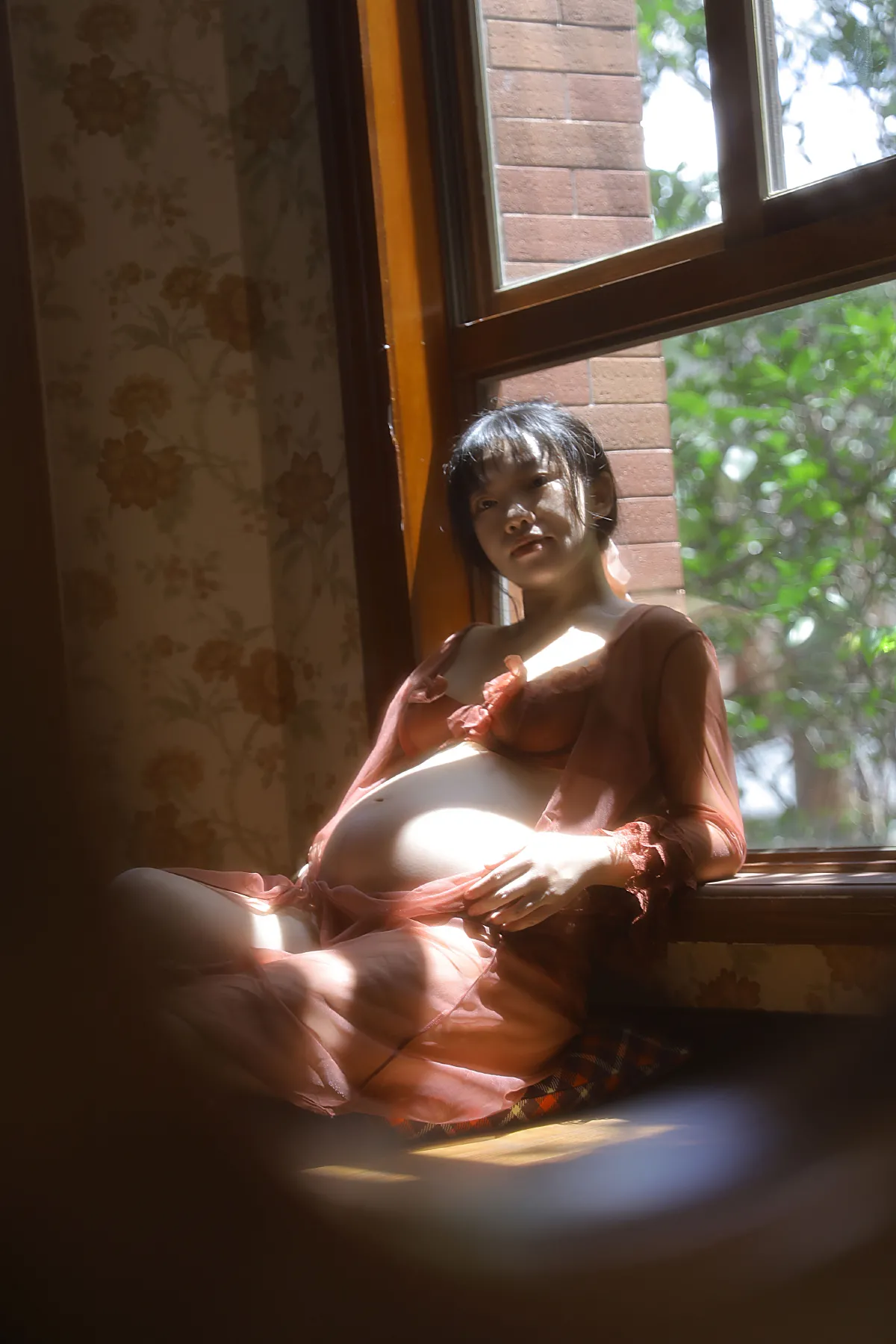 她先是她自己 再是妈妈4