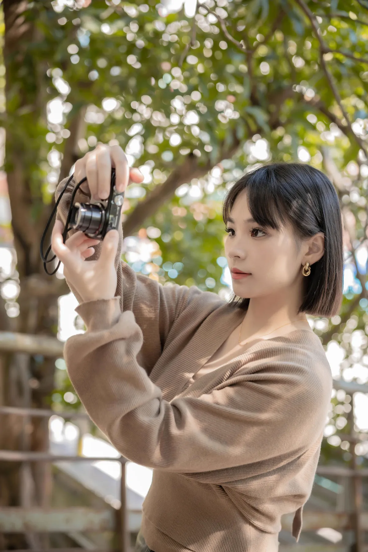 阳光下的老街5