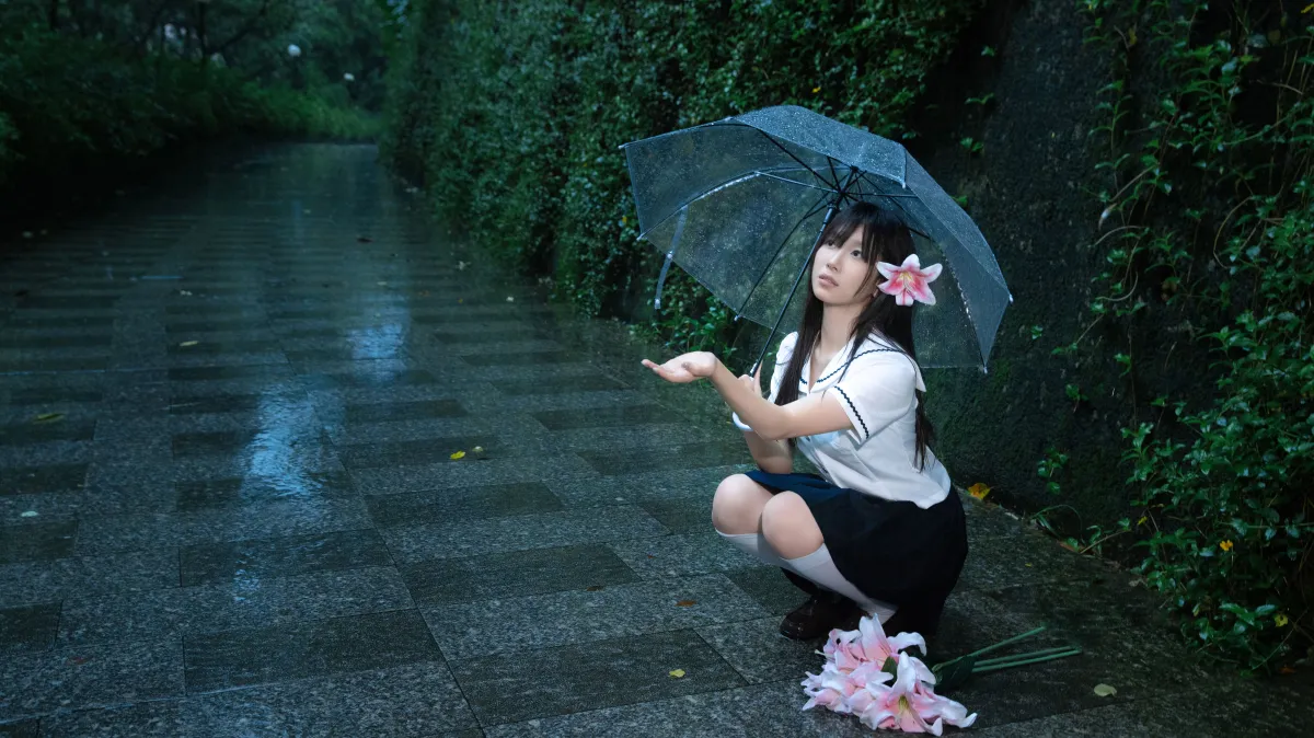 你是常年大雨但不溃烂的森林3