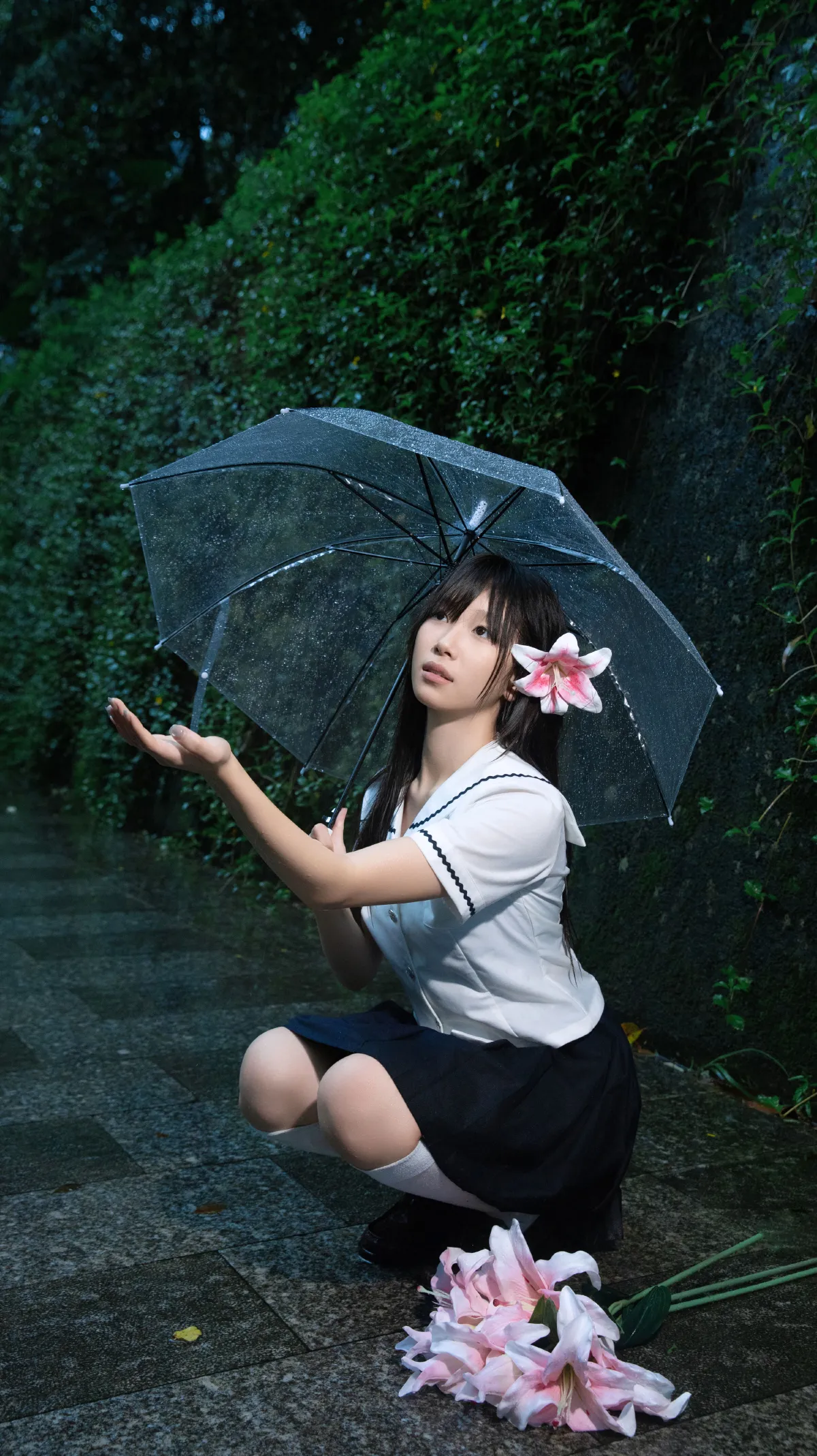 你是常年大雨但不溃烂的森林4