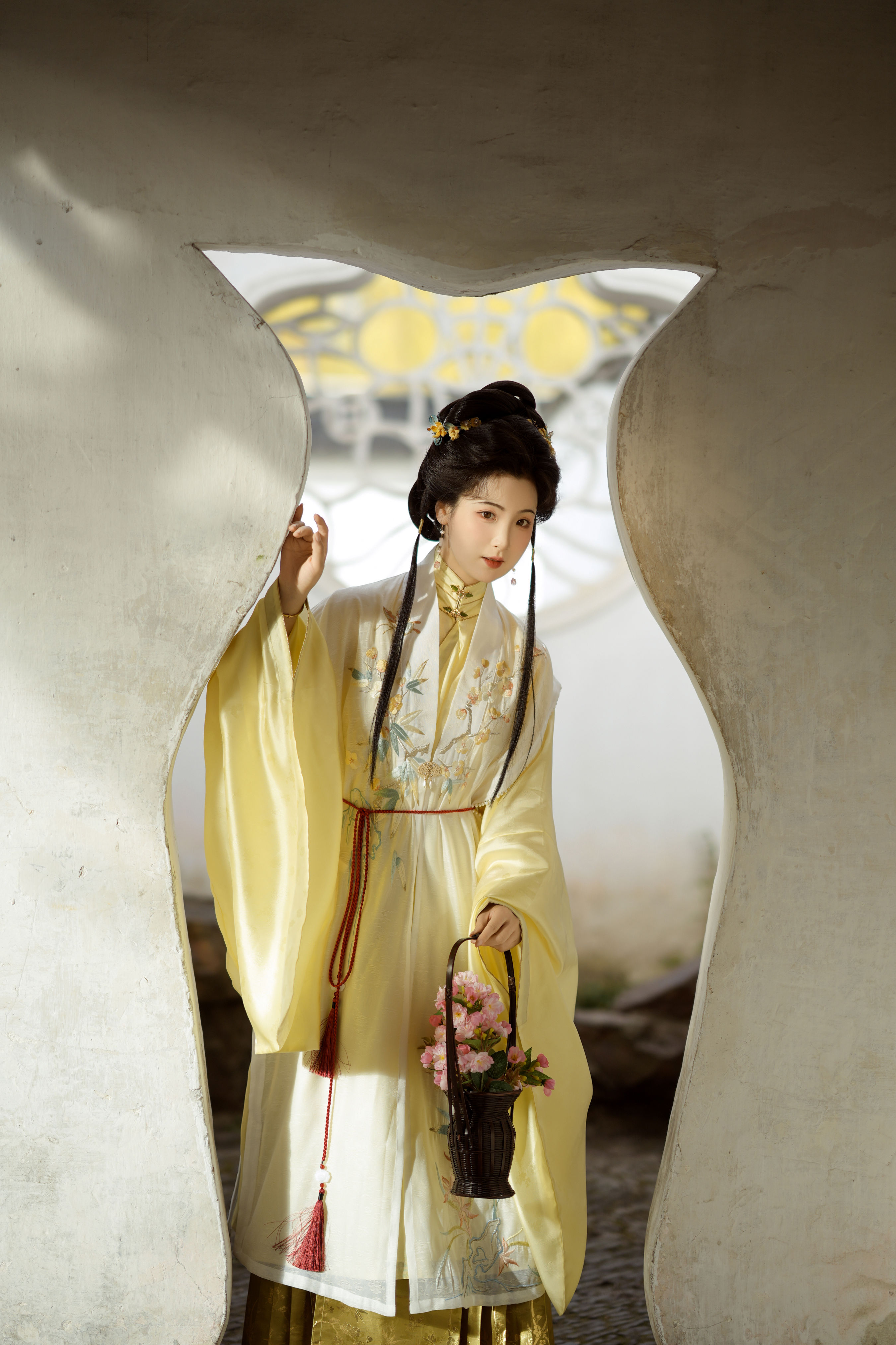 沧浪亭 · 美人茶1
