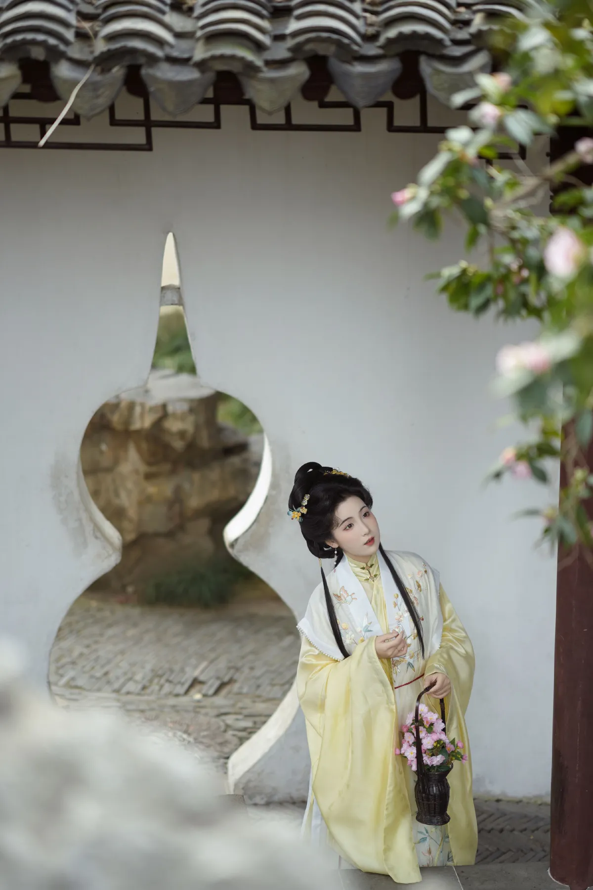 沧浪亭 · 美人茶4
