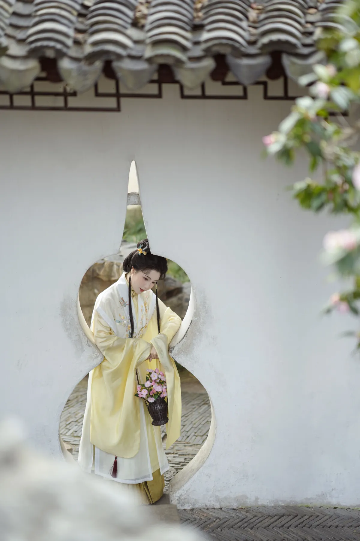 沧浪亭 · 美人茶5