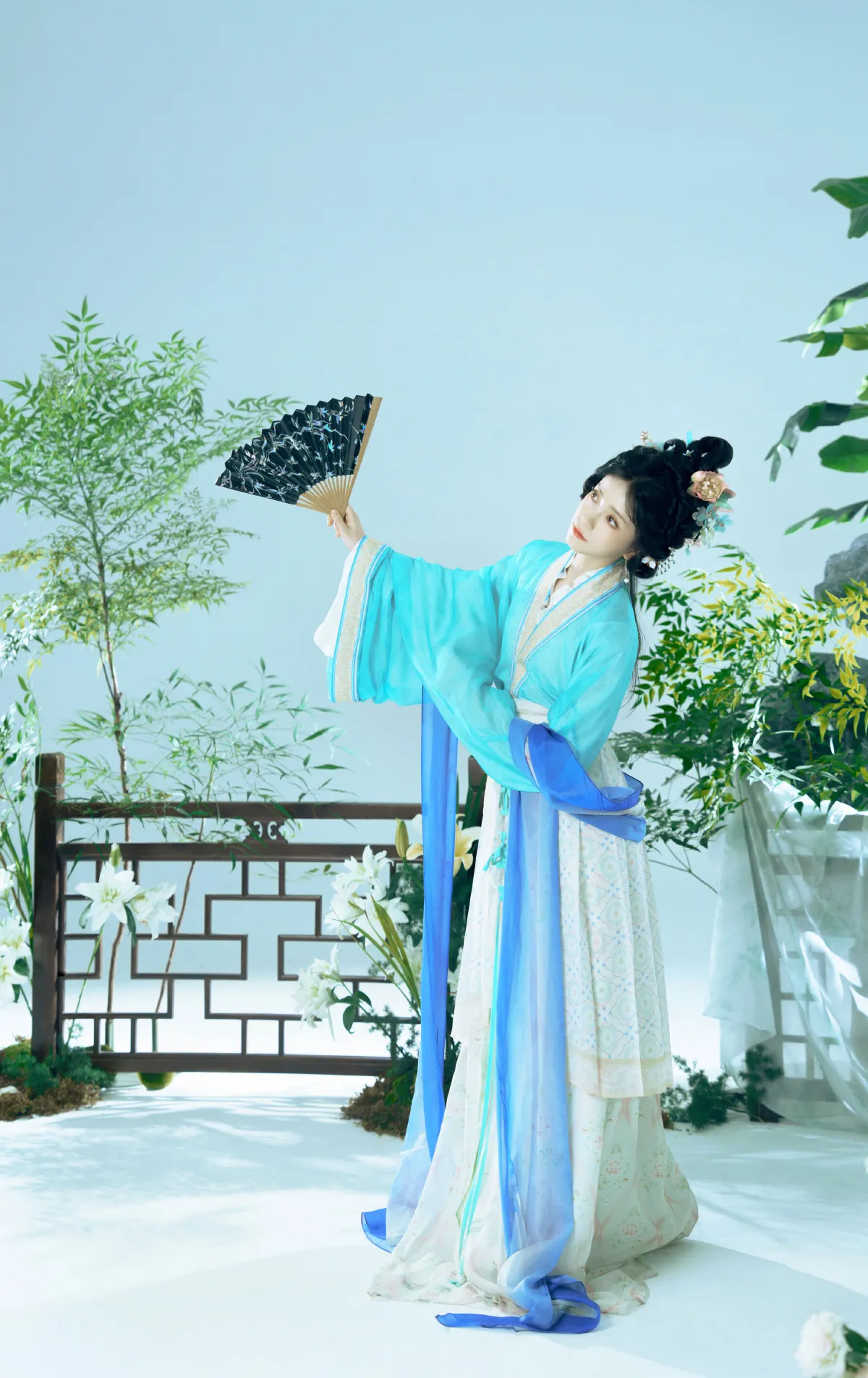 凉风至，荷以消夏4