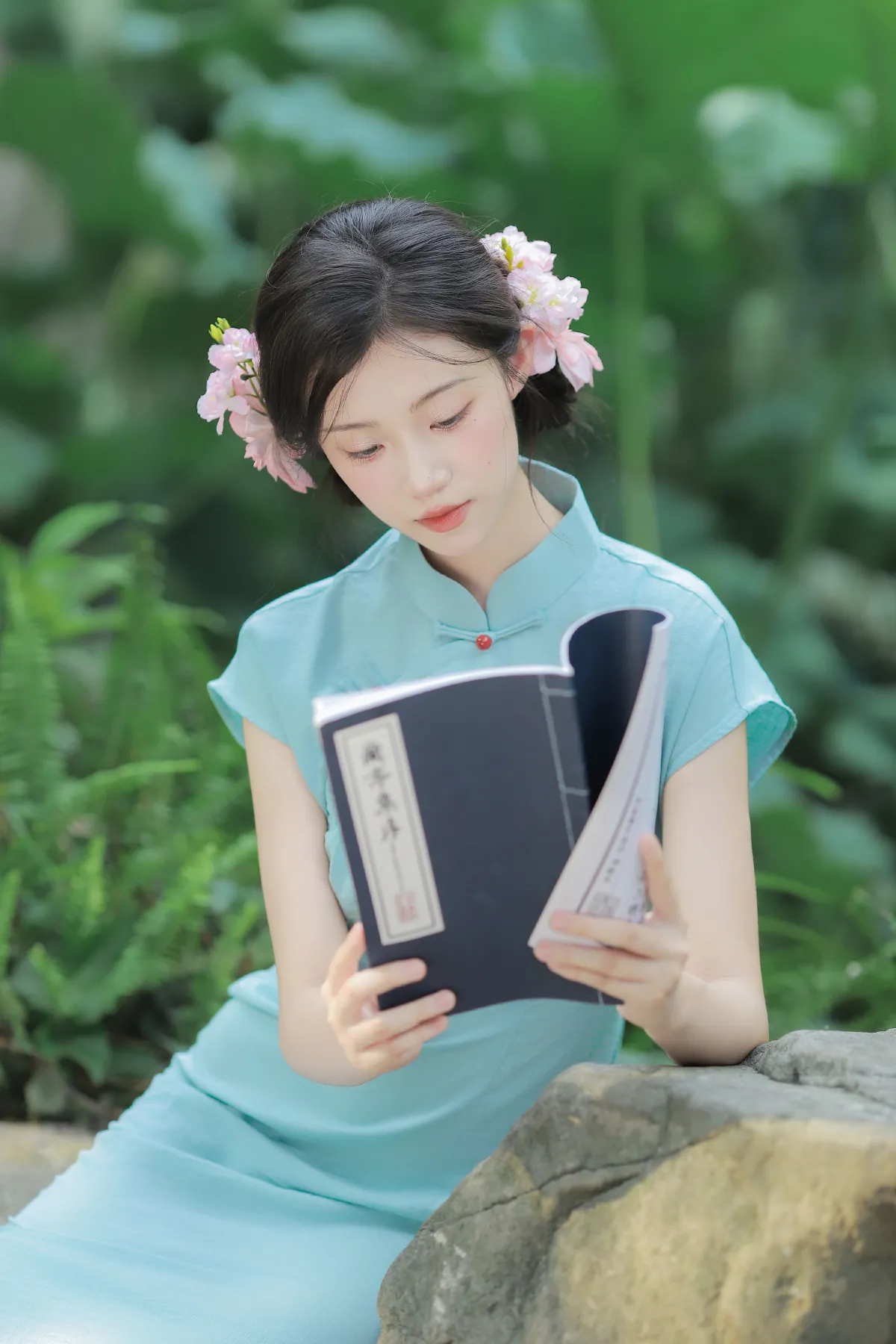 一晴方觉夏深4