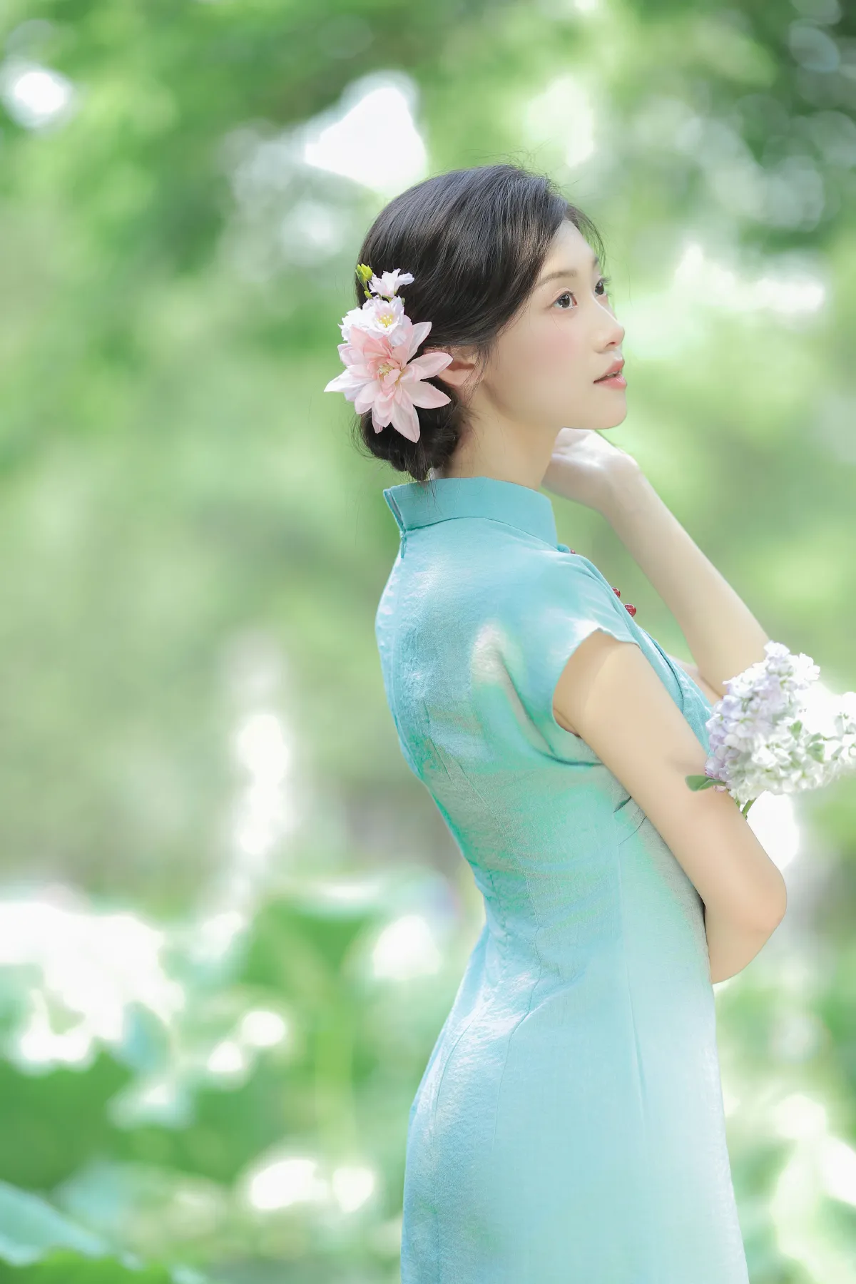 一晴方觉夏深5