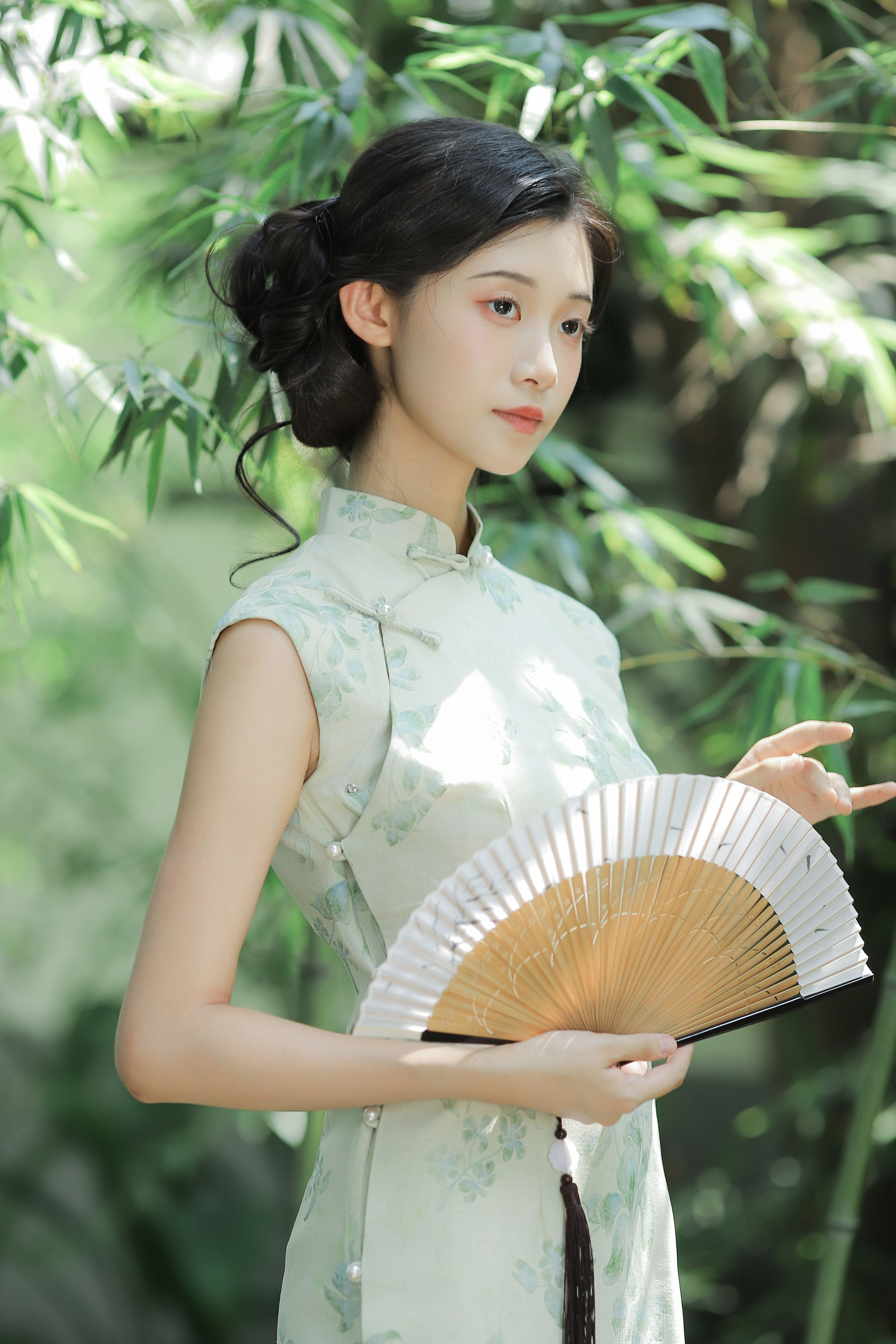 竹影斑驳1