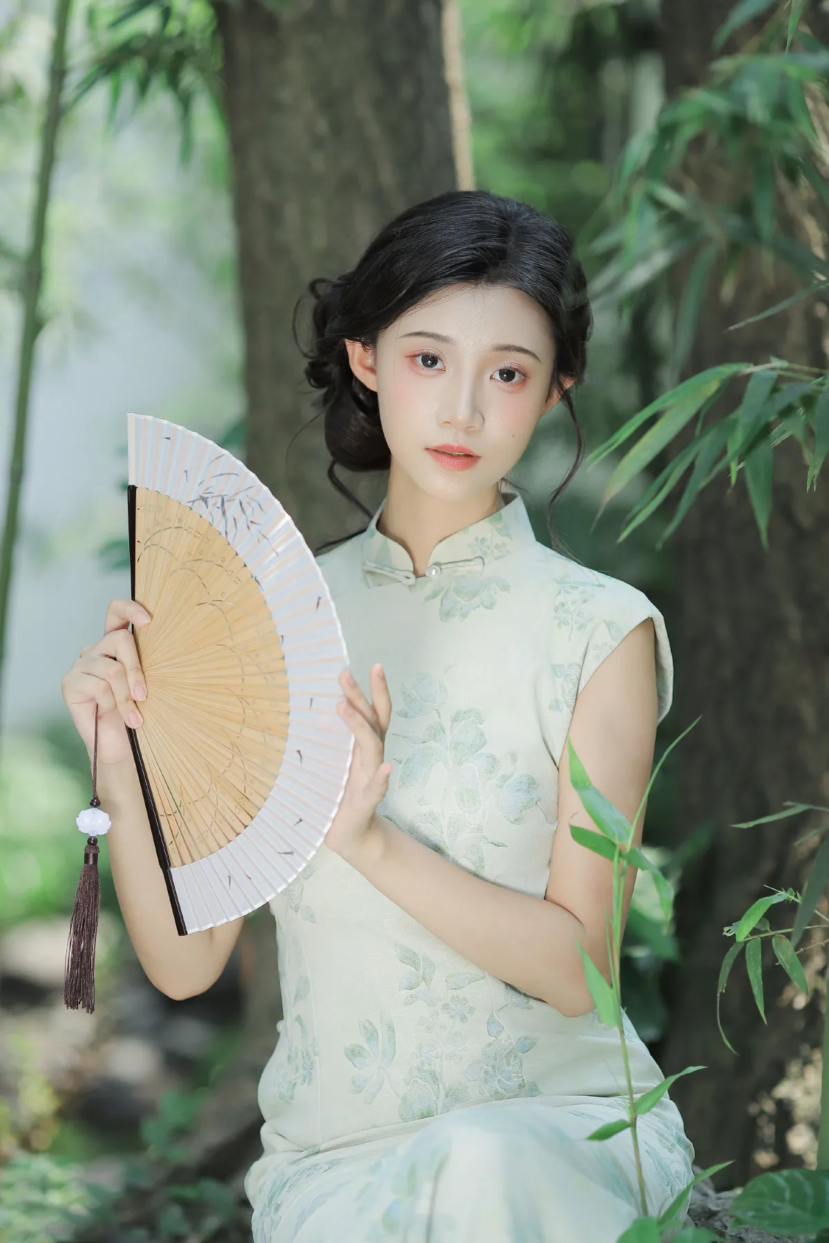竹影斑驳4
