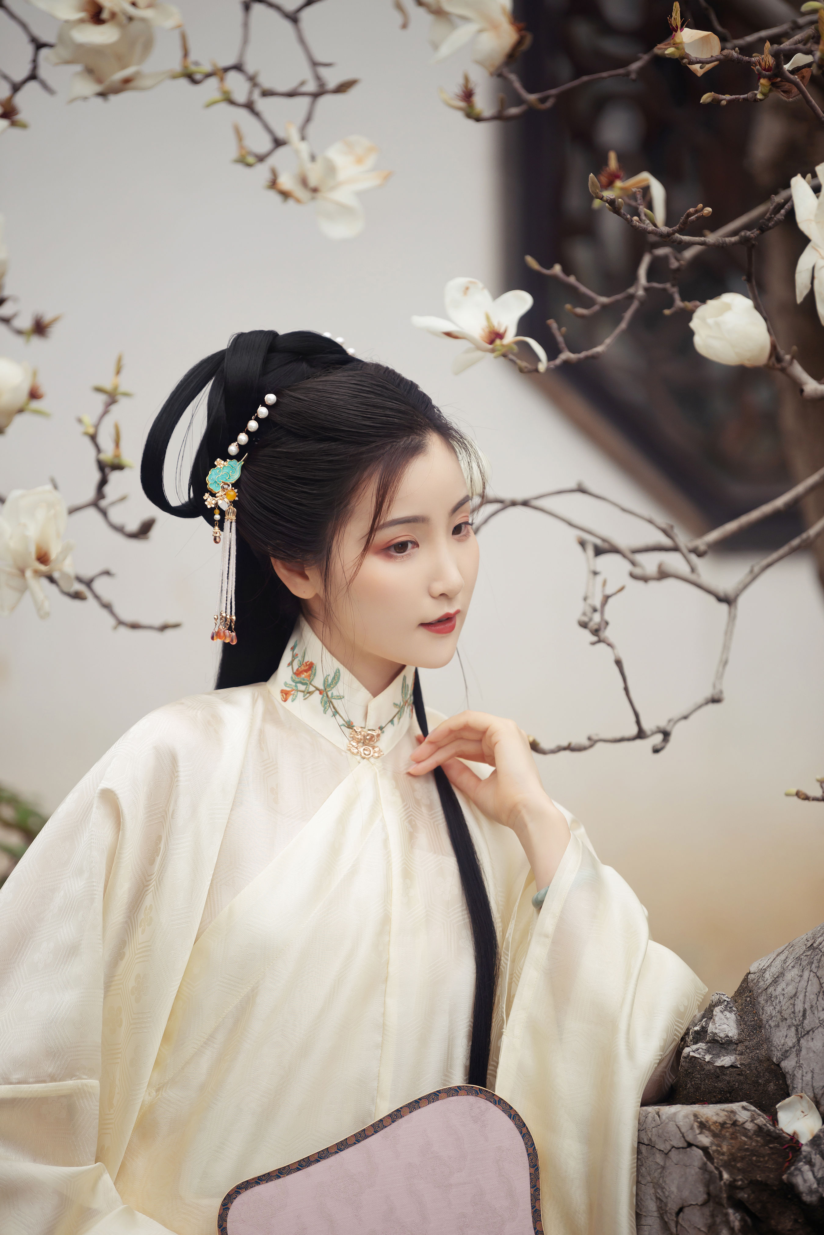 玉兰