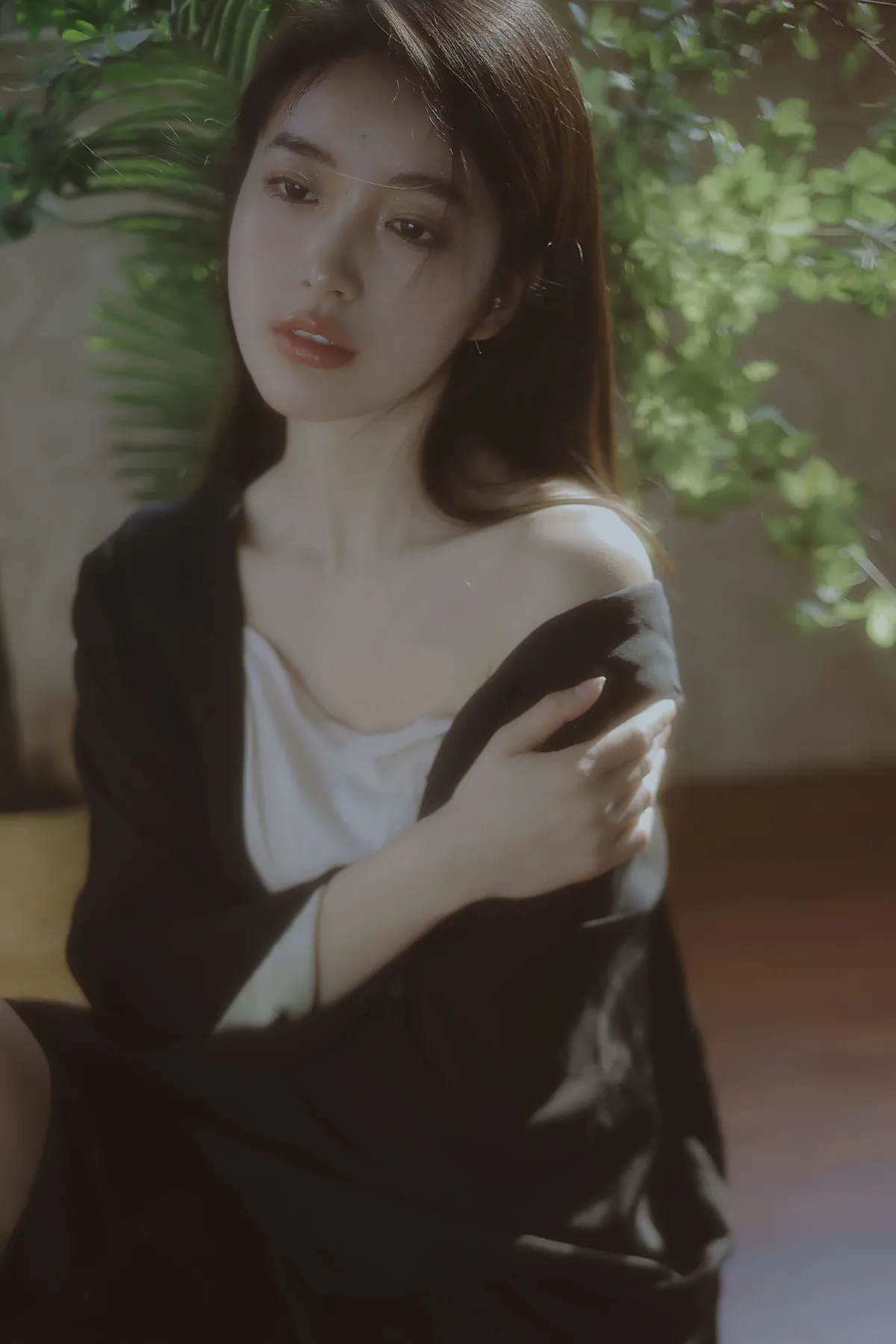 清冷感拉满4