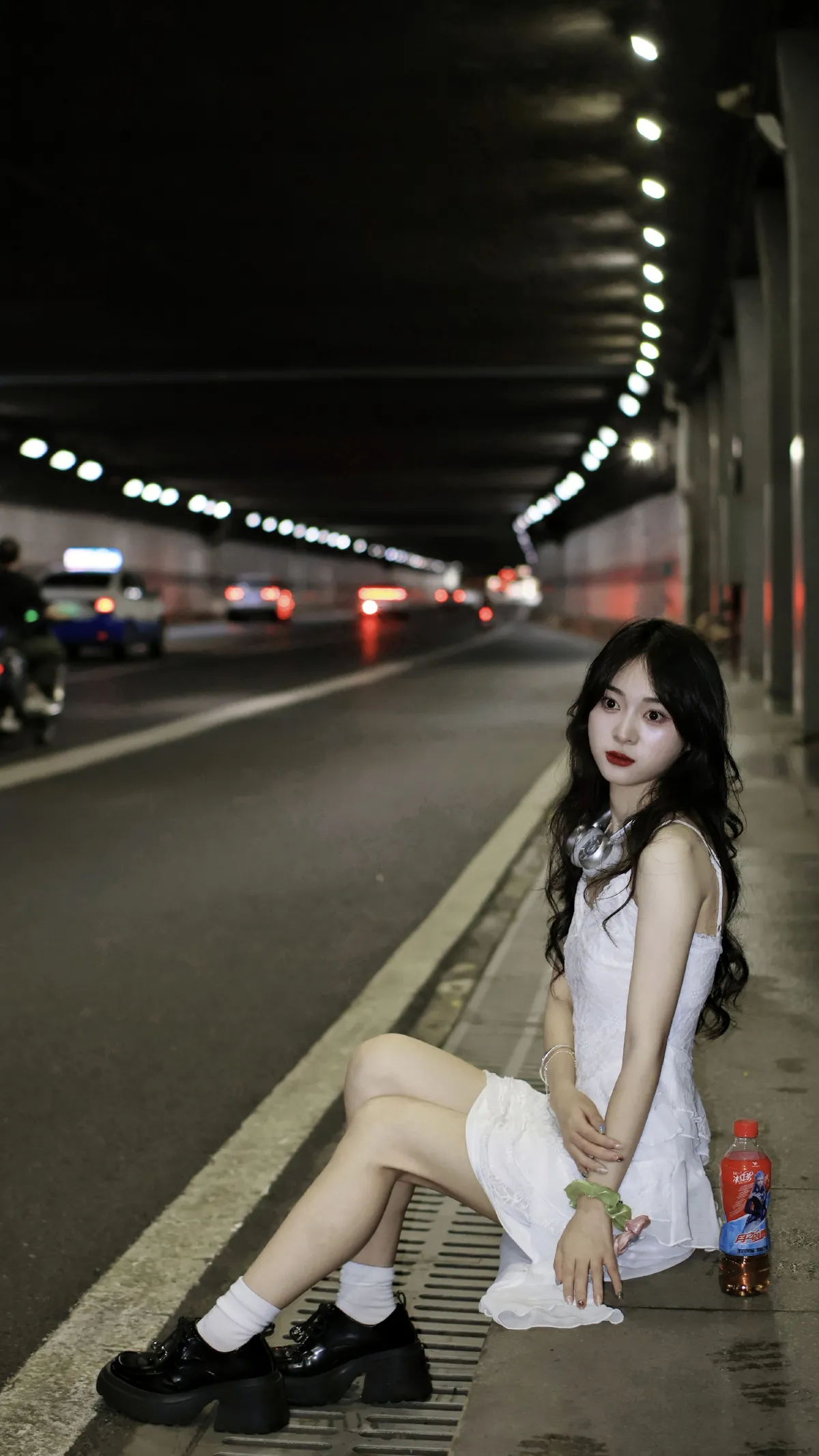 隧道夜景4