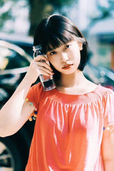 小城夏天