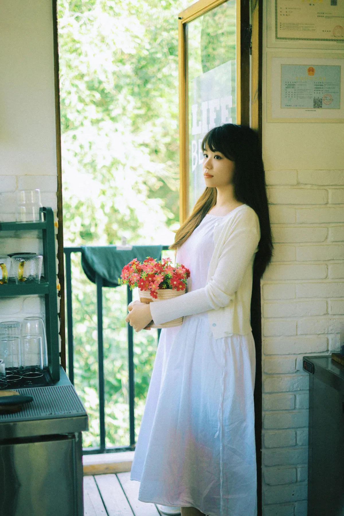咖啡店老板娘3