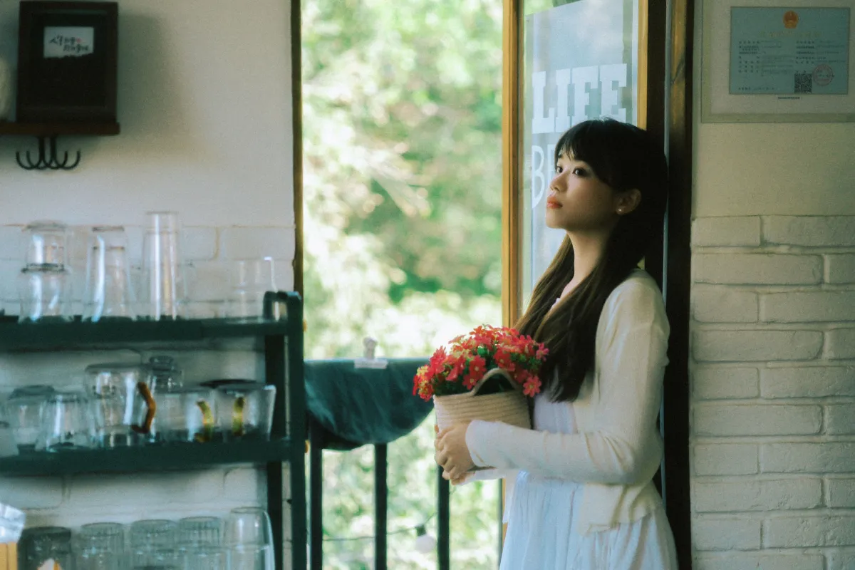 咖啡店老板娘5