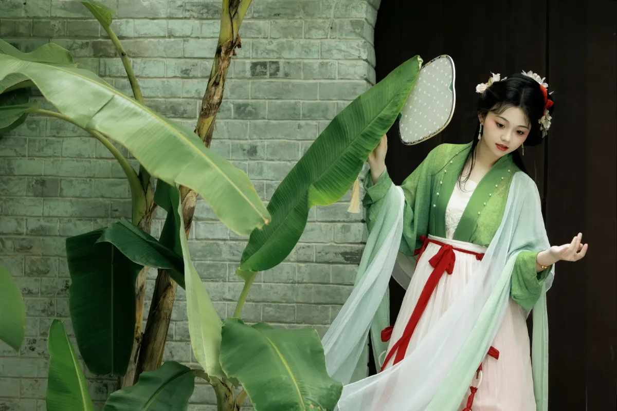 蕉叶潇潇1
